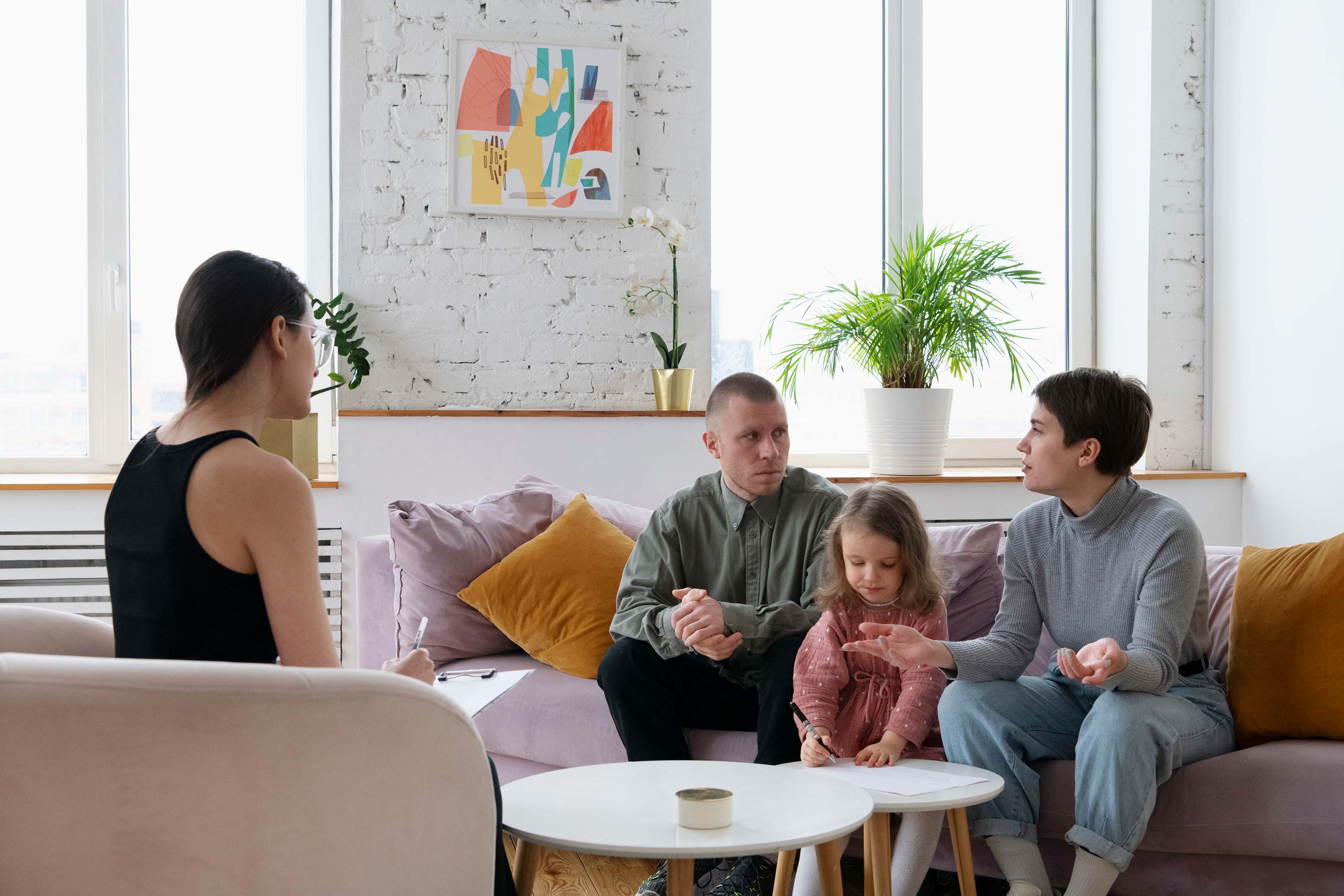 Aile Terapisi: Nedir, Nasıl Yapılır?