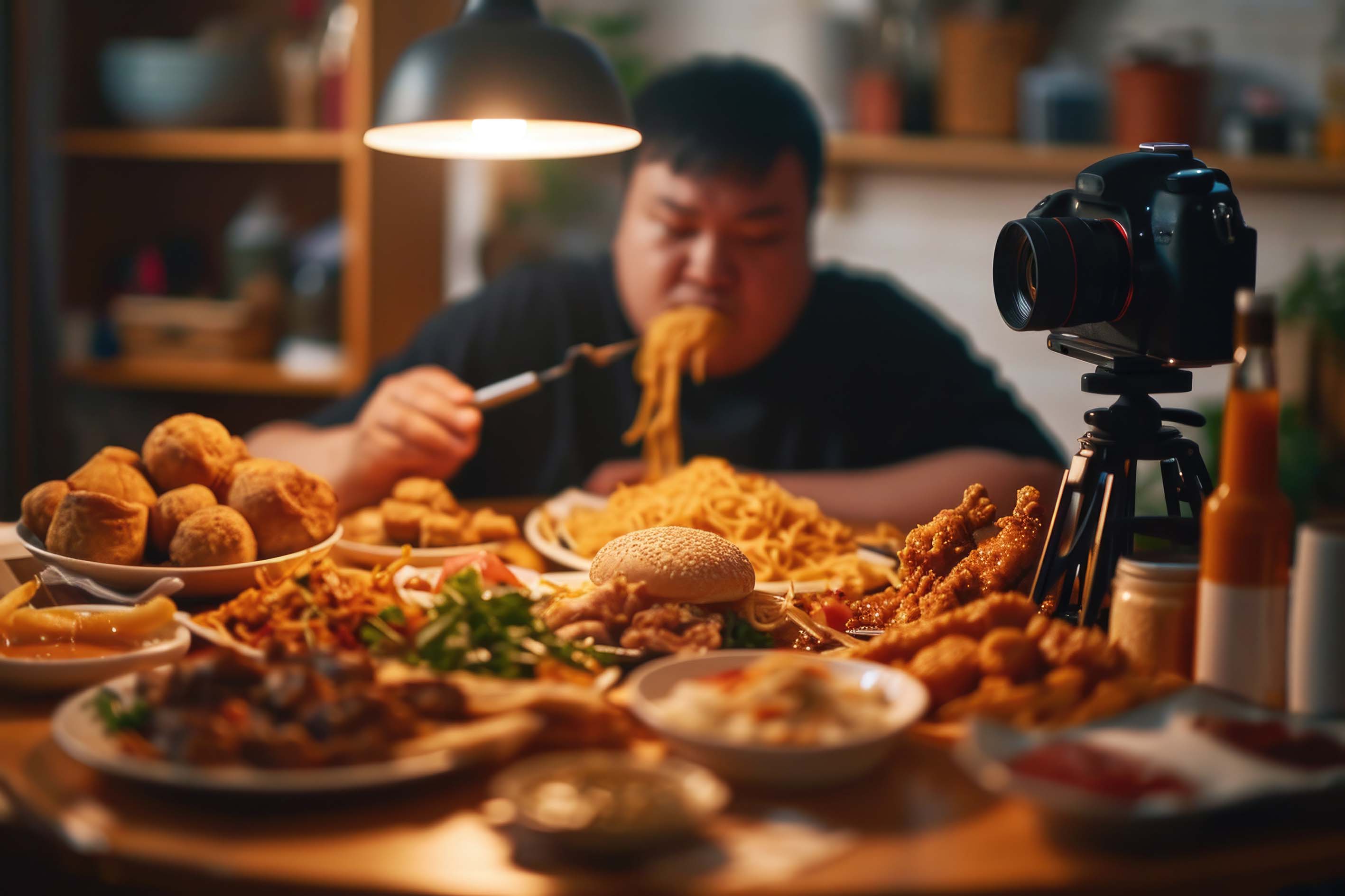 Mukbang (Başkalarının Yemek Yemelerini İzlemek) Nedir?