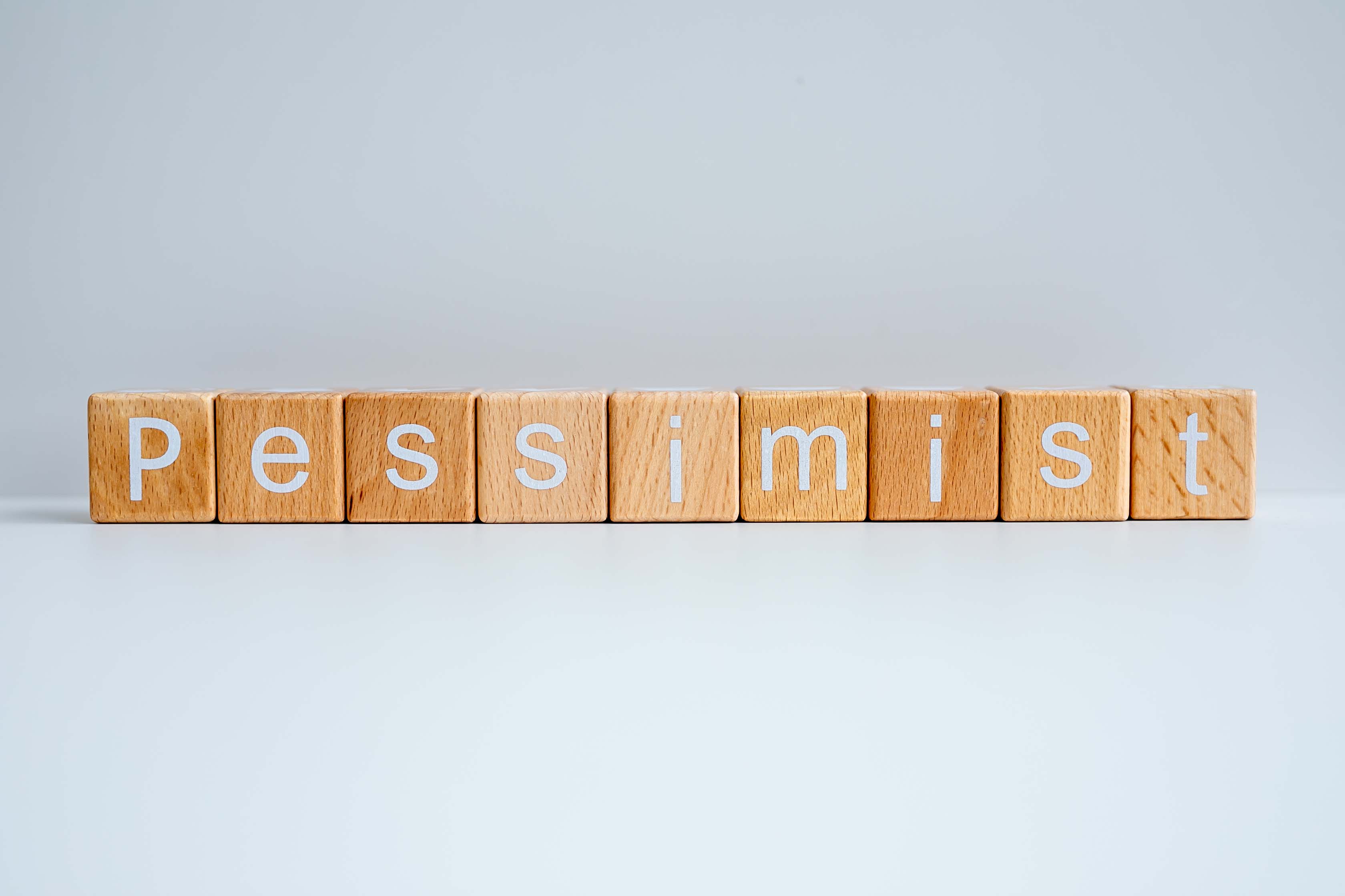 Pesimist Nedir? Pesimizm Ne Demektir?